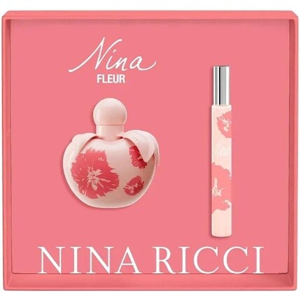 Нина Флер, набор из 2 штук, Nina Ricci 
Нина Флер, набор из 2 штук, Nina Ricci