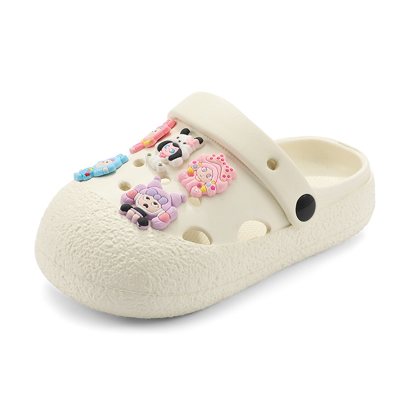 Износостойкие, нескользящие и дышащие низкие сандалии для детей FIRS Kids, бежевый
Износостойкие, нескользящие и дышащие низкие сандалии для детей FIRS Kids, бежевый