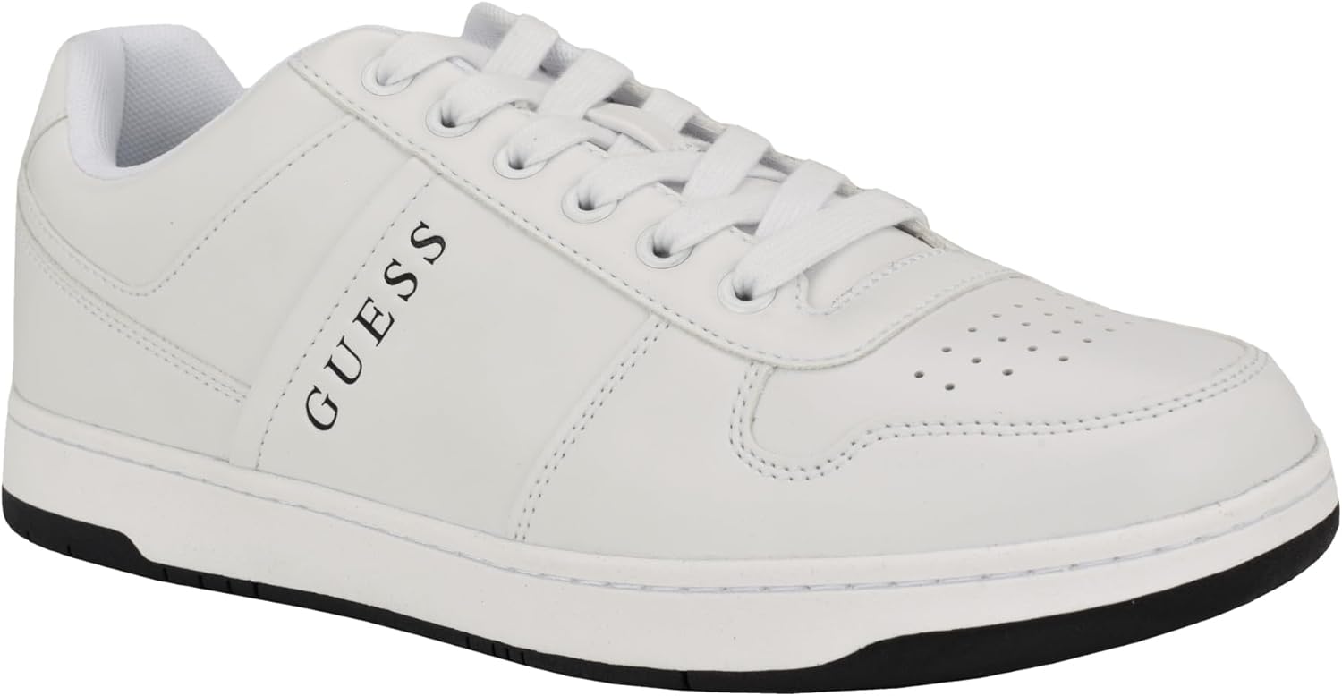 Кроссовки Guess Mens Tursan, White 140
Кроссовки Guess Mens Tursan, White 140