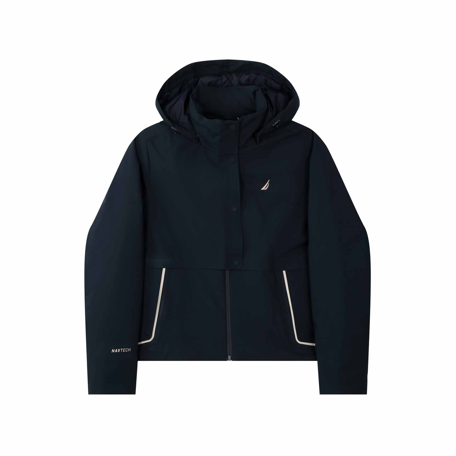 Пуховик женский NAUTICA, темно-синий
Пуховик женский NAUTICA, темно-синий