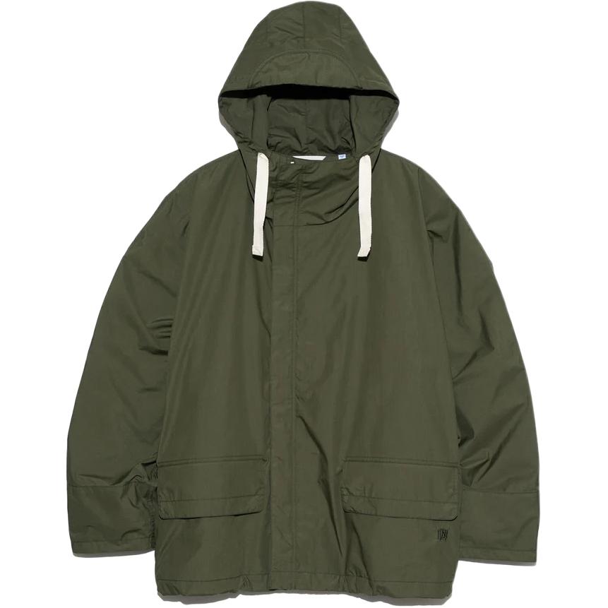 Nanamica Куртка с капюшоном, Olive Umber
Nanamica Куртка с капюшоном, Olive Umber