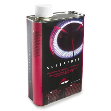 Супертопливо - Кварта MSR
Супертопливо - Кварта MSR