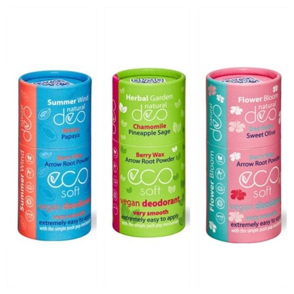 Женский веганский дезодорант-стик-антиперспирант без алюминия Ecosoft 
Женский веганский дезодорант-стик-антиперспирант без алюминия Ecosoft