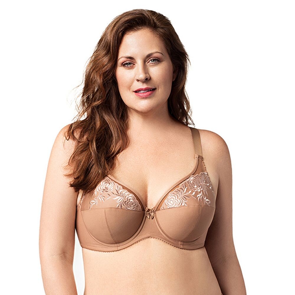 Женский бюстгальтер на косточках Elila Back to Basics, цвет Mocha
Женский бюстгальтер на косточках Elila Back to Basics, цвет Mocha