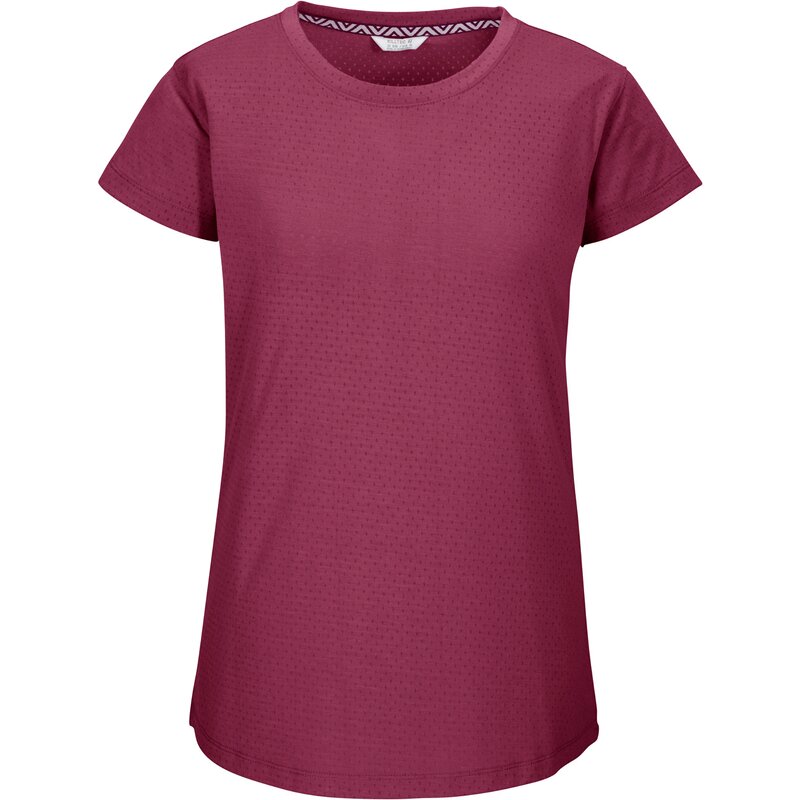 Shirt kos 23 wmn tshrt Killtec, цвет beaujolais
Shirt kos 23 wmn tshrt Killtec, цвет beaujolais