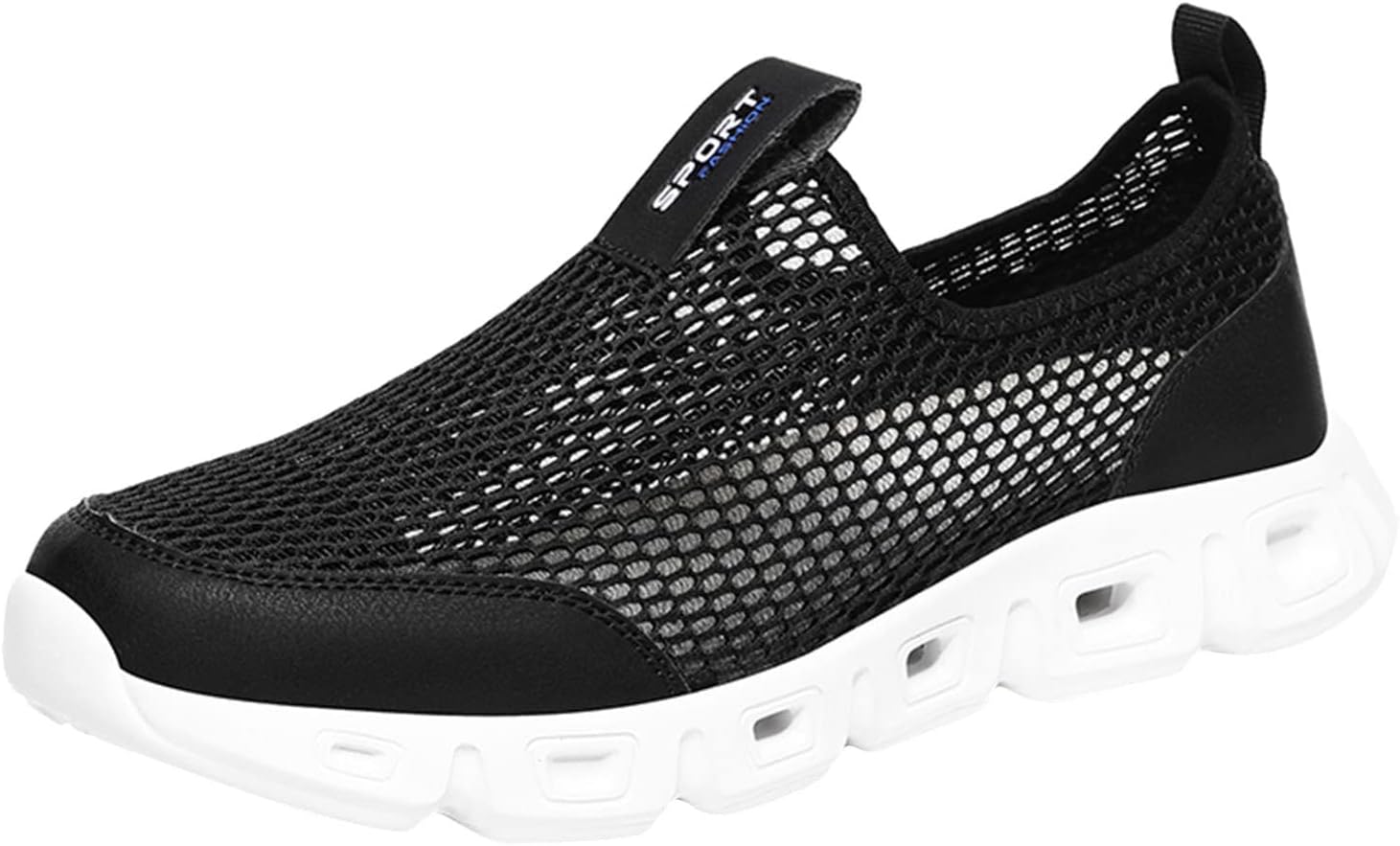 Мужские спортивные туфли, кроссовки, модный новый узор, сетчатые, дышащие, удобные мужские кроссовки, размеры Generic, белый
Мужские спортивные туфли, кроссовки, модный новый узор, сетчатые, дышащие, удобные мужские кроссовки, размеры Generic, белый