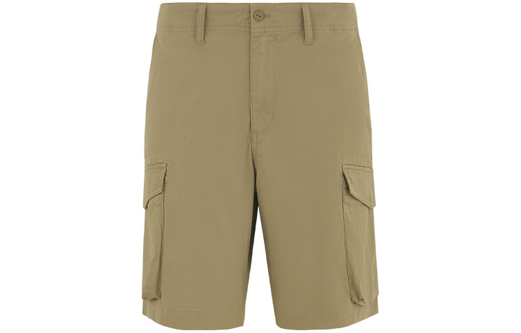 Грузовые шорты унисекс CAT, светлый хаки
Грузовые шорты унисекс CAT, светлый хаки