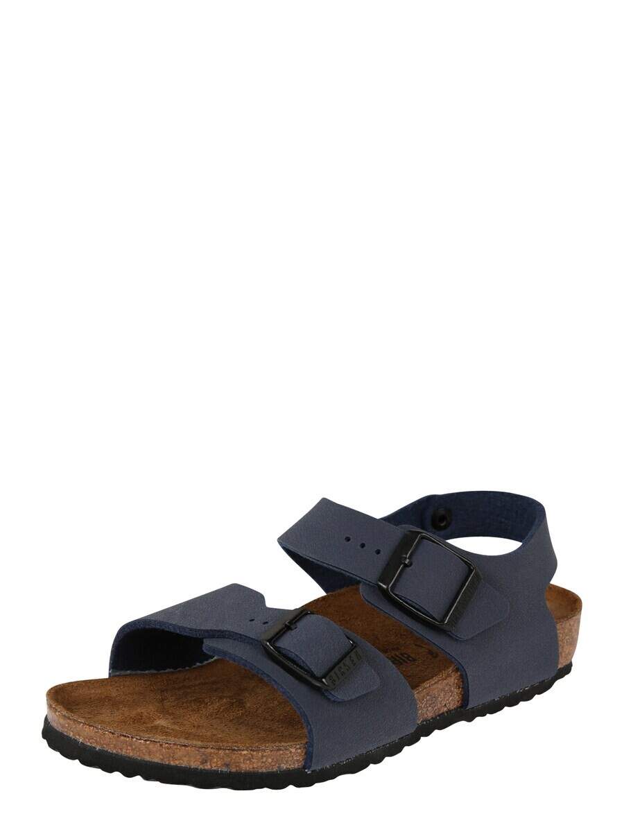 Сандалии BIRKENSTOCK Sandals & Slippers New York, морской синий
Сандалии BIRKENSTOCK Sandals & Slippers New York, морской синий