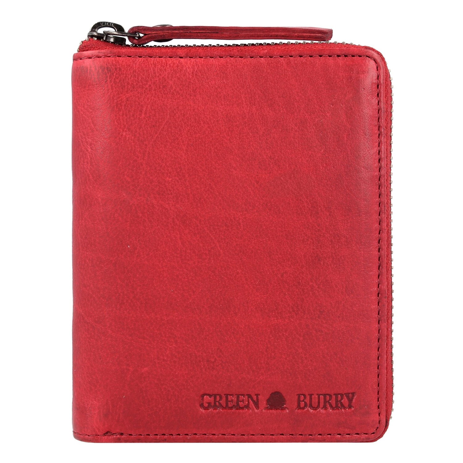 Кошелек Greenburry Vintage Washed Leder 10 см, красный
Кошелек Greenburry Vintage Washed Leder 10 см, красный