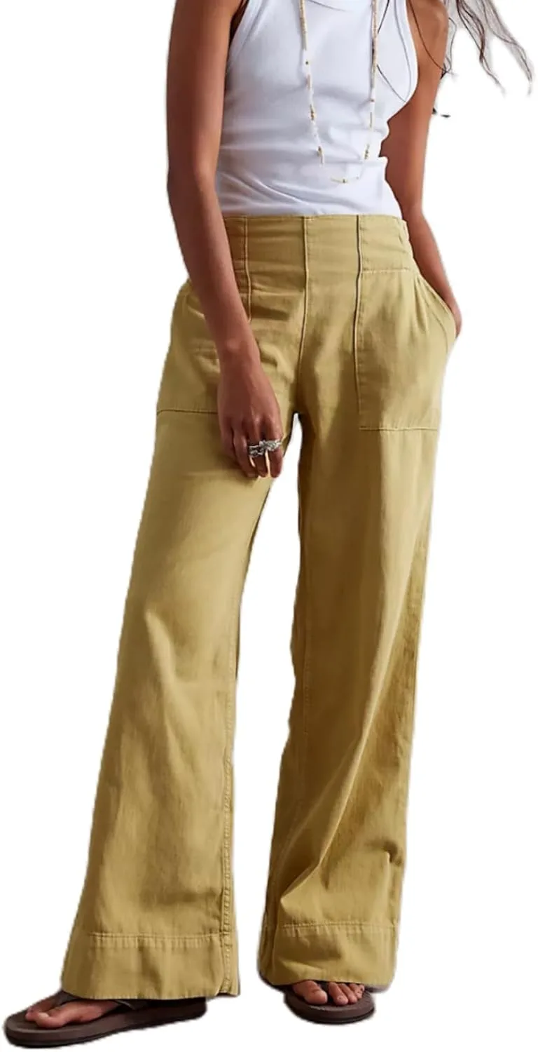 Женские джинсы Wide Leg High Waisted Casual Straight Loose Hulpvktsgiq
Женские джинсы Wide Leg High Waisted Casual Straight Loose Hulpvktsgiq