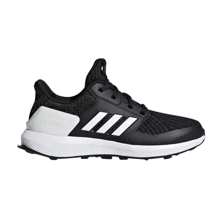 Кроссовки Adidas RapidaRun Knit J 'Core Black', черный
Кроссовки Adidas RapidaRun Knit J 'Core Black', черный