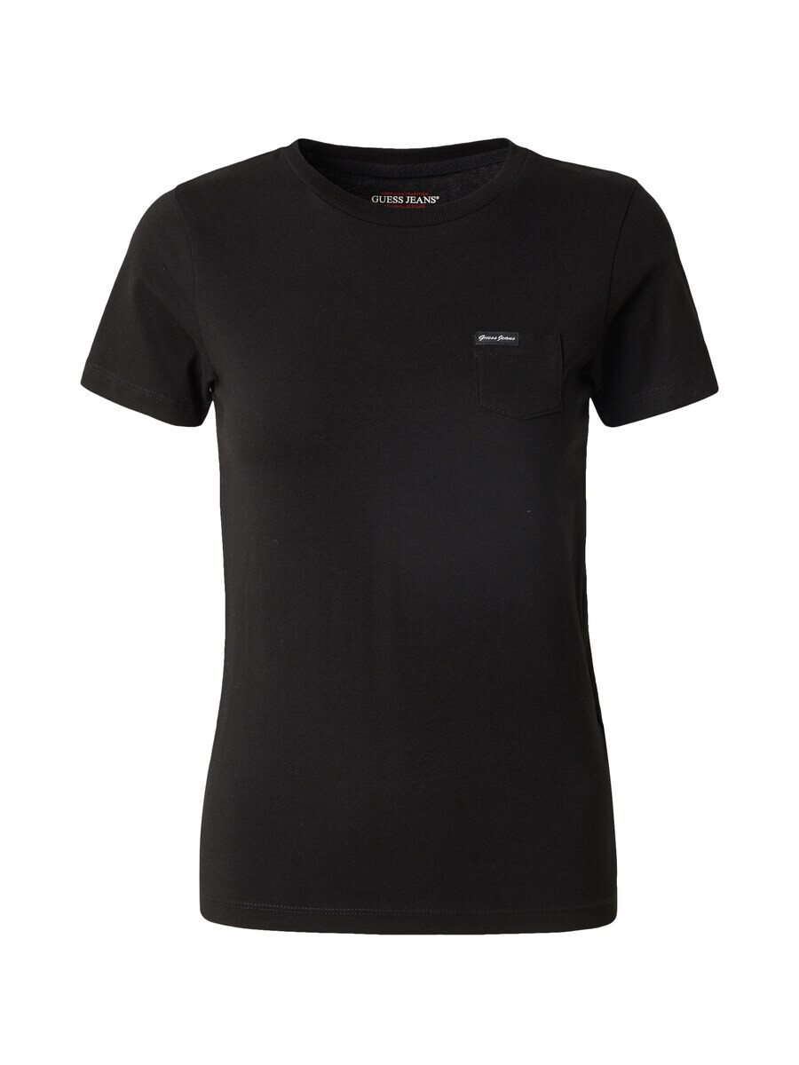 Футболка GUESS JEANS Shirt, черный
Футболка GUESS JEANS Shirt, черный