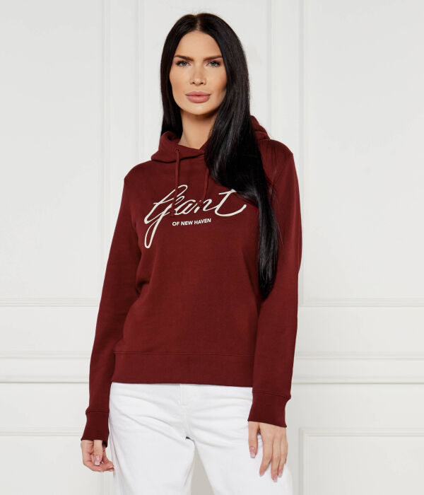 Свитер Regular fit Gant, красный
Свитер Regular fit Gant, красный