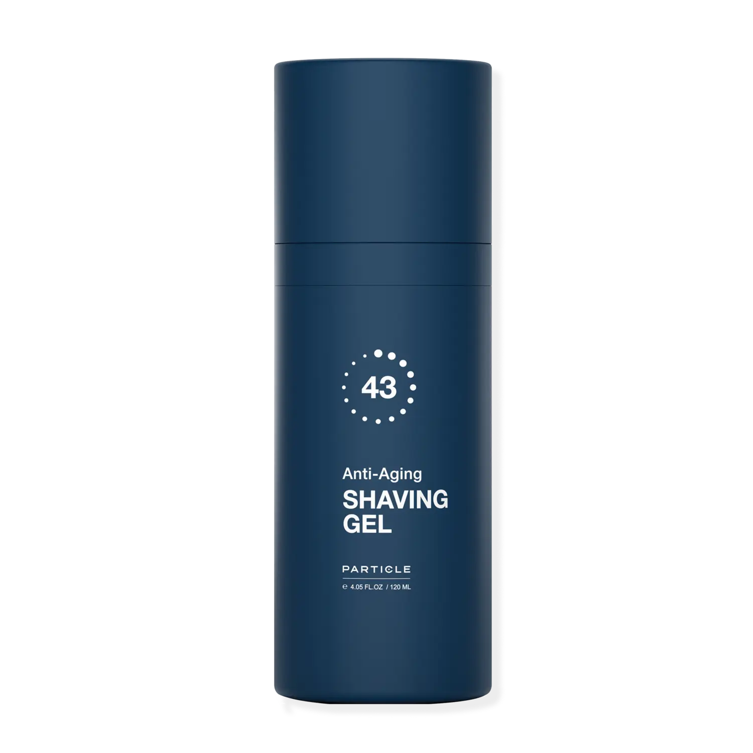 Антивозрастной гель для бритья Particle 43 Particle for Men
Антивозрастной гель для бритья Particle 43 Particle for Men