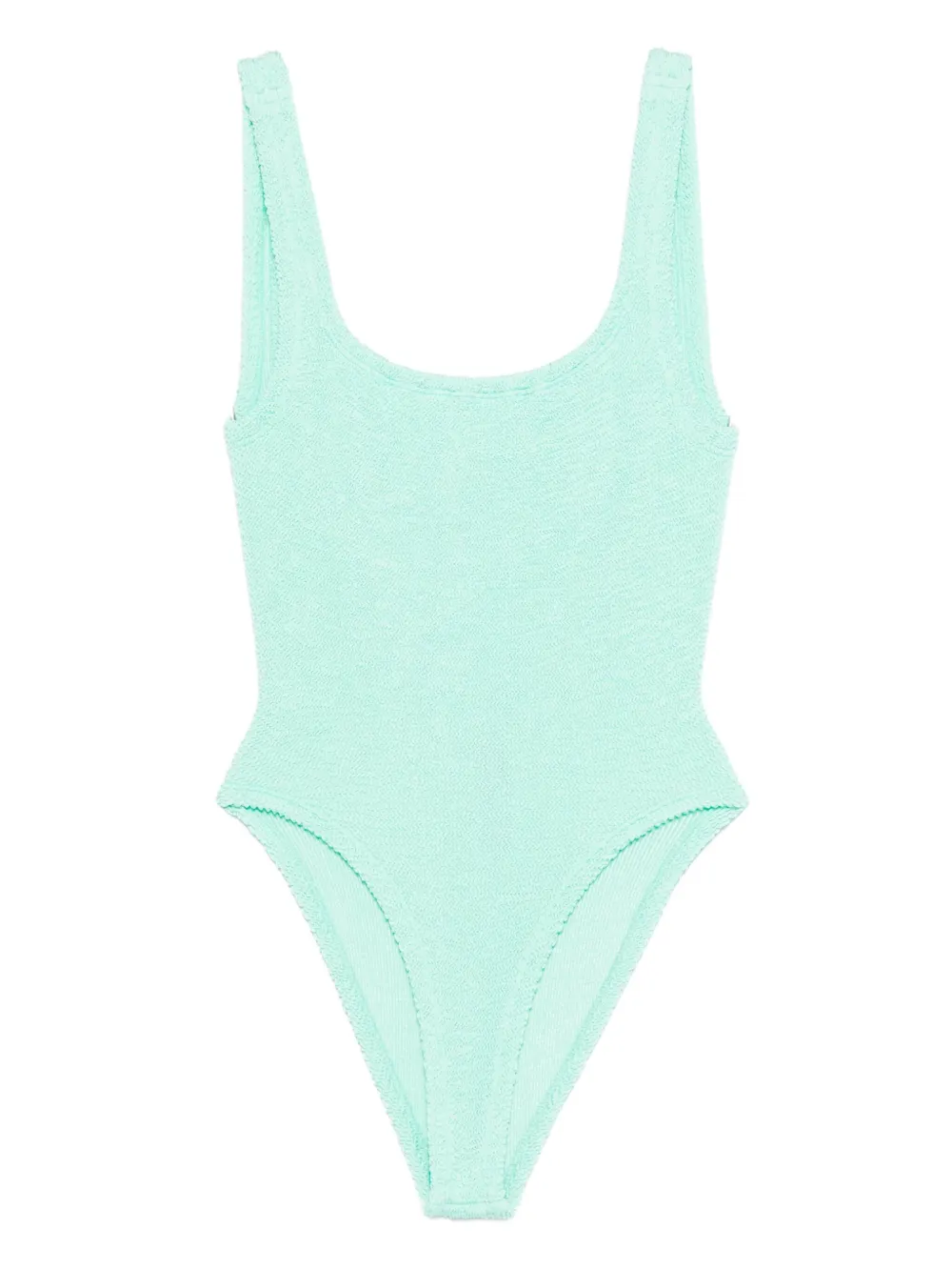 Купальник с квадратным вырезом Hunza G, зеленый
Купальник с квадратным вырезом Hunza G, зеленый