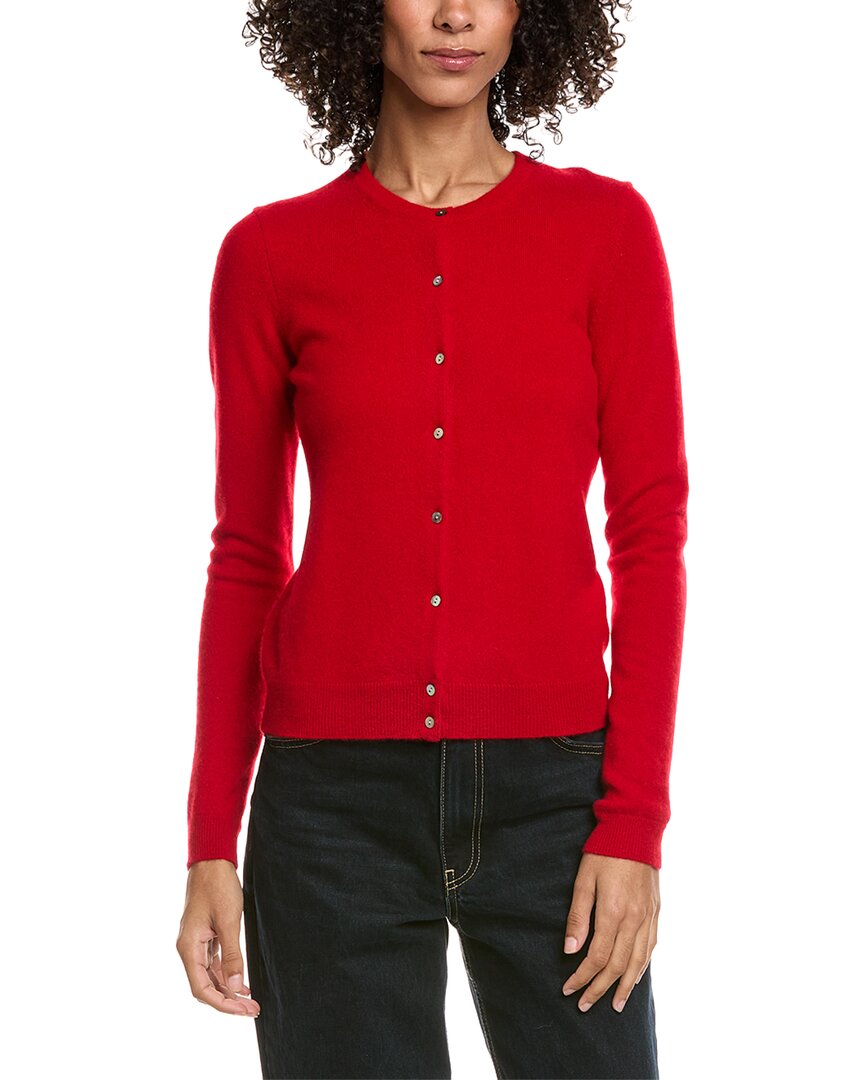Кашемировый кардиган InCashmere Incashmere, красный
Кашемировый кардиган InCashmere Incashmere, красный