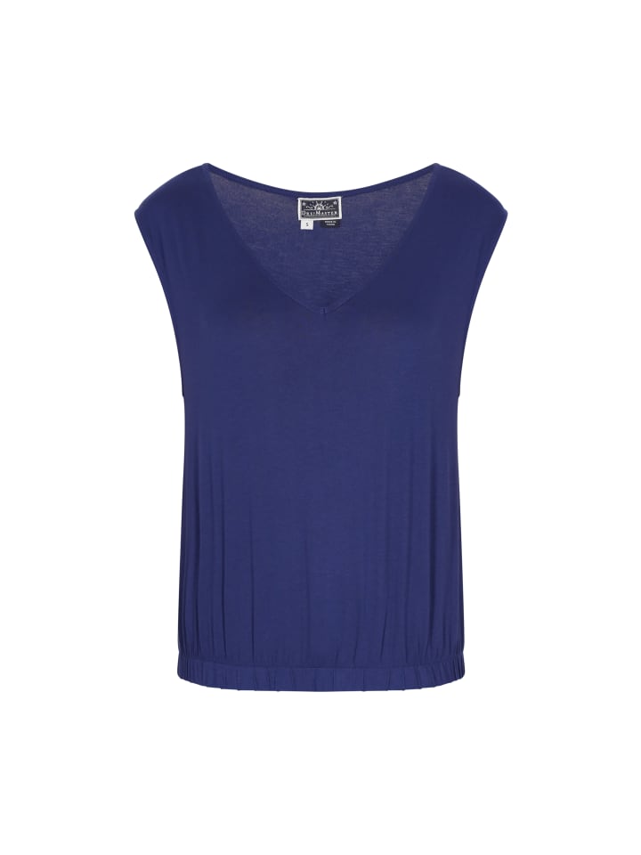 Блузка DreiMaster Maritim, темно-синий
Блузка DreiMaster Maritim, темно-синий