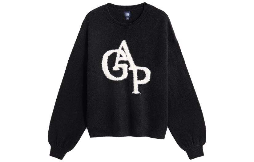 Женский свитер GAP, черный
Женский свитер GAP, черный