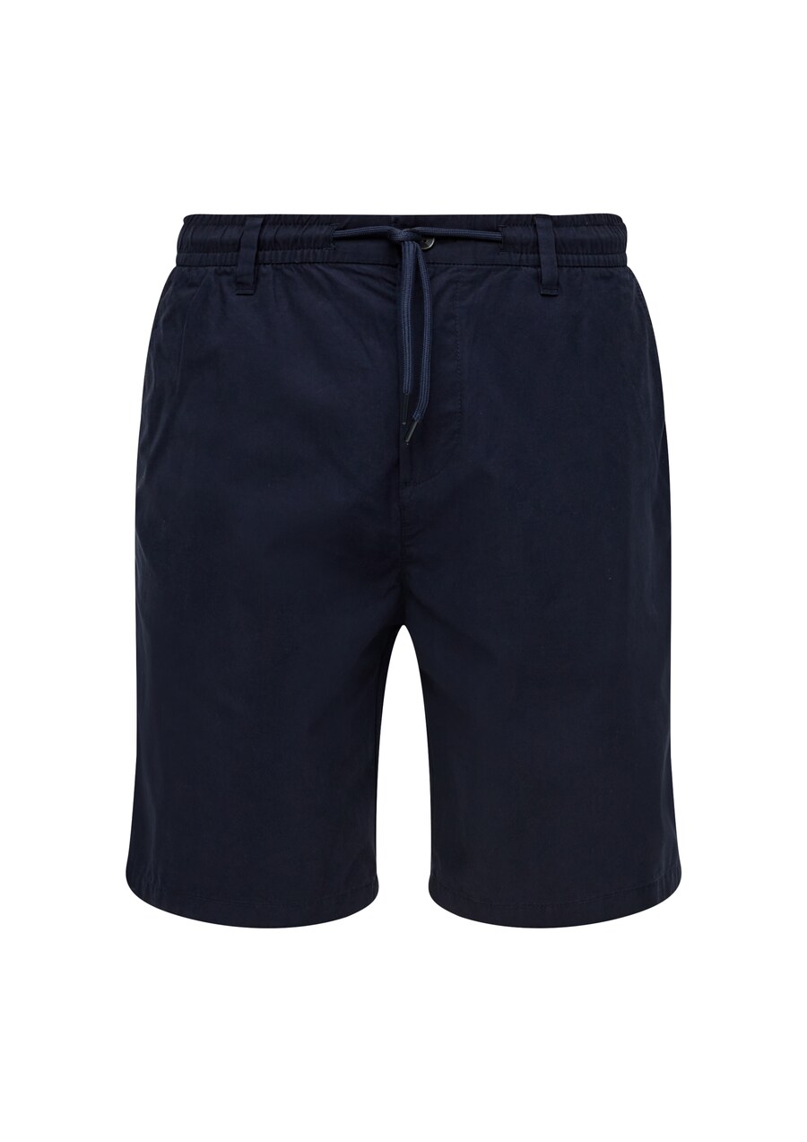 Обычные брюки s.Oliver, темно-синий
Обычные брюки s.Oliver, темно-синий