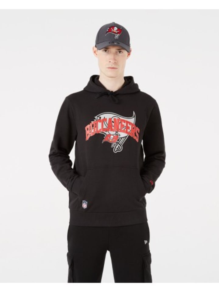 Толстовка NEW ERA, черный
Толстовка NEW ERA, черный