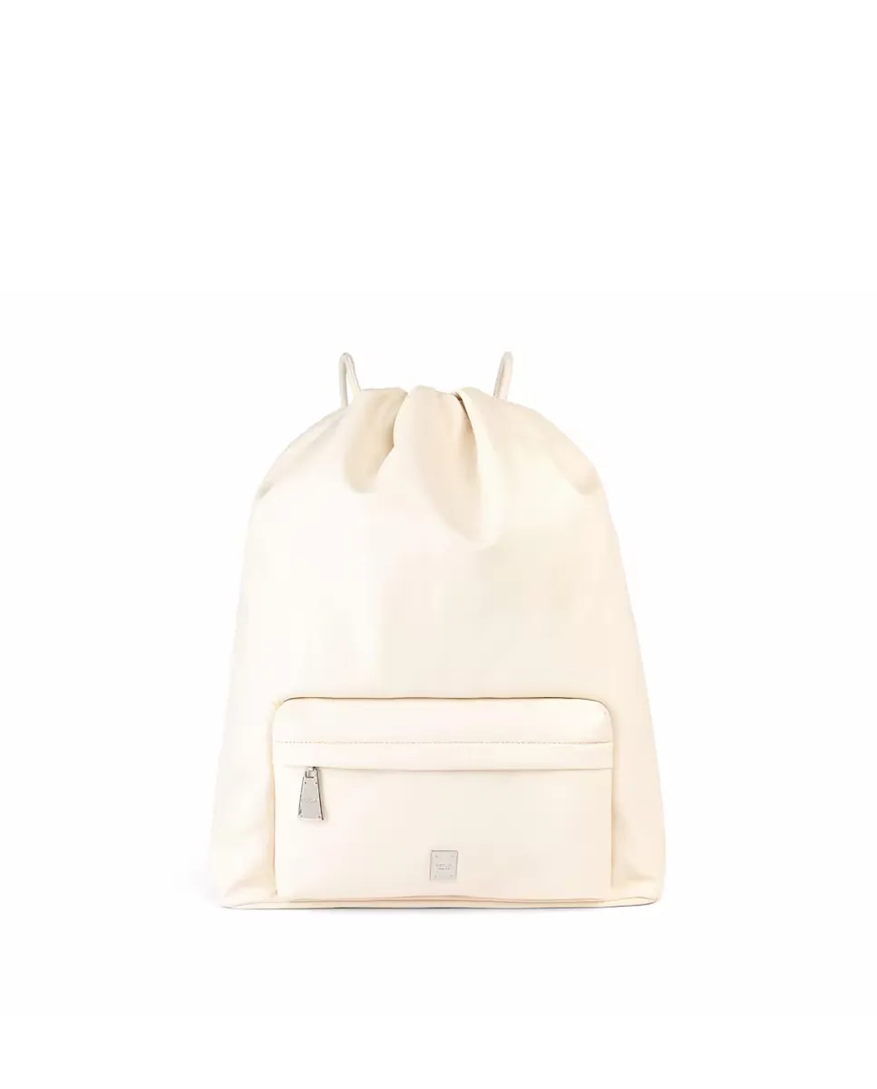 Женский рюкзак на молнии и ручках на шнурке Replay, цвет Crudo
Женский рюкзак на молнии и ручках на шнурке Replay, цвет Crudo