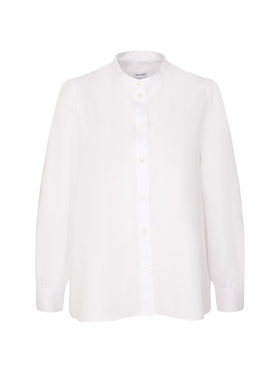 Блуза SEIDENSTICKER Schwarze Rose, белый
Блуза SEIDENSTICKER Schwarze Rose, белый