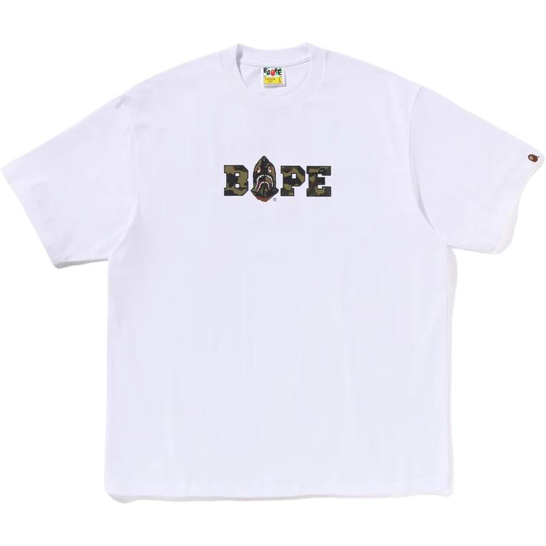 Футболка FW25 мужская A BATHING APE, белый
Футболка FW25 мужская A BATHING APE, белый