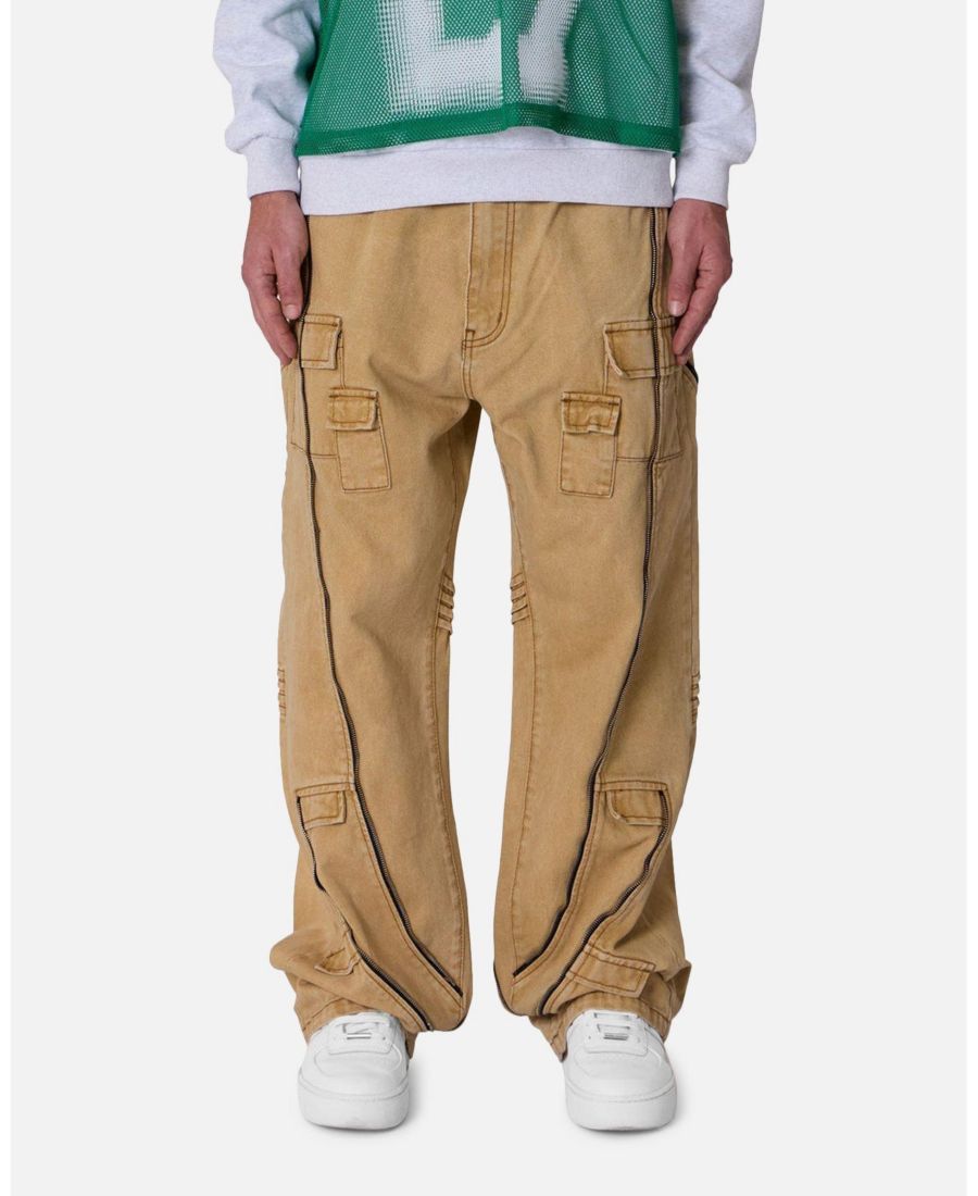 Мужские ультра-свободные джинсы Grid Lock из денима mnml, No Color
Мужские ультра-свободные джинсы Grid Lock из денима mnml, No Color