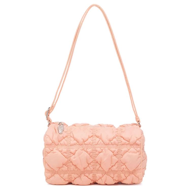 CARLYN Полиамидная мини-сумка через плечо женская коралловая, Coral
CARLYN Полиамидная мини-сумка через плечо женская коралловая, Coral