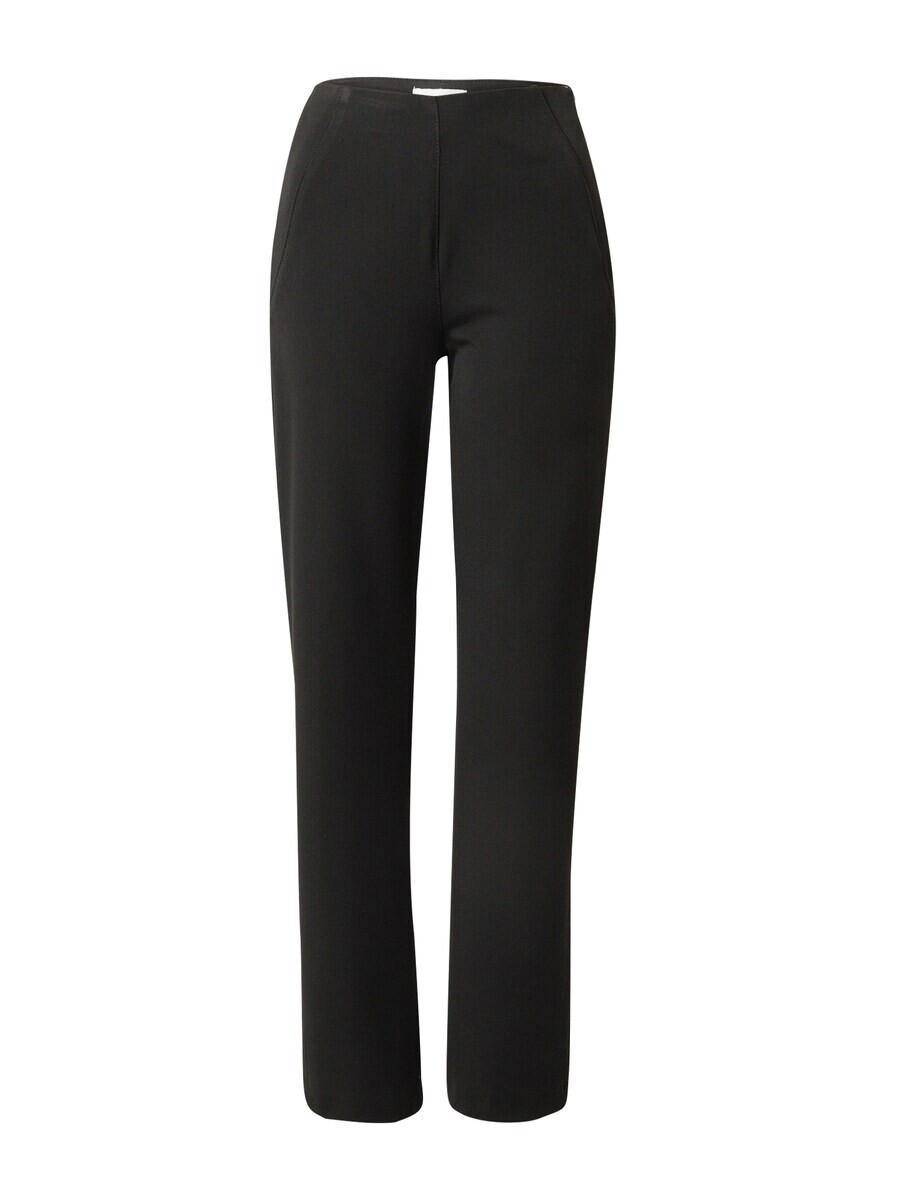 Тканевые брюки OBJECT Regular Pants LISA BELLE, черный
Тканевые брюки OBJECT Regular Pants LISA BELLE, черный