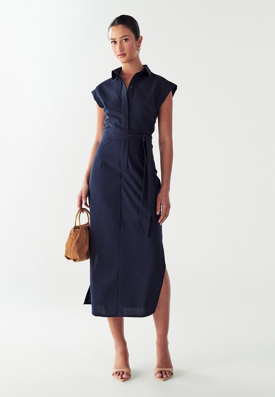 Платье WILLA LAURENCE, Navy Blue/Blue
Платье WILLA LAURENCE, Navy Blue/Blue