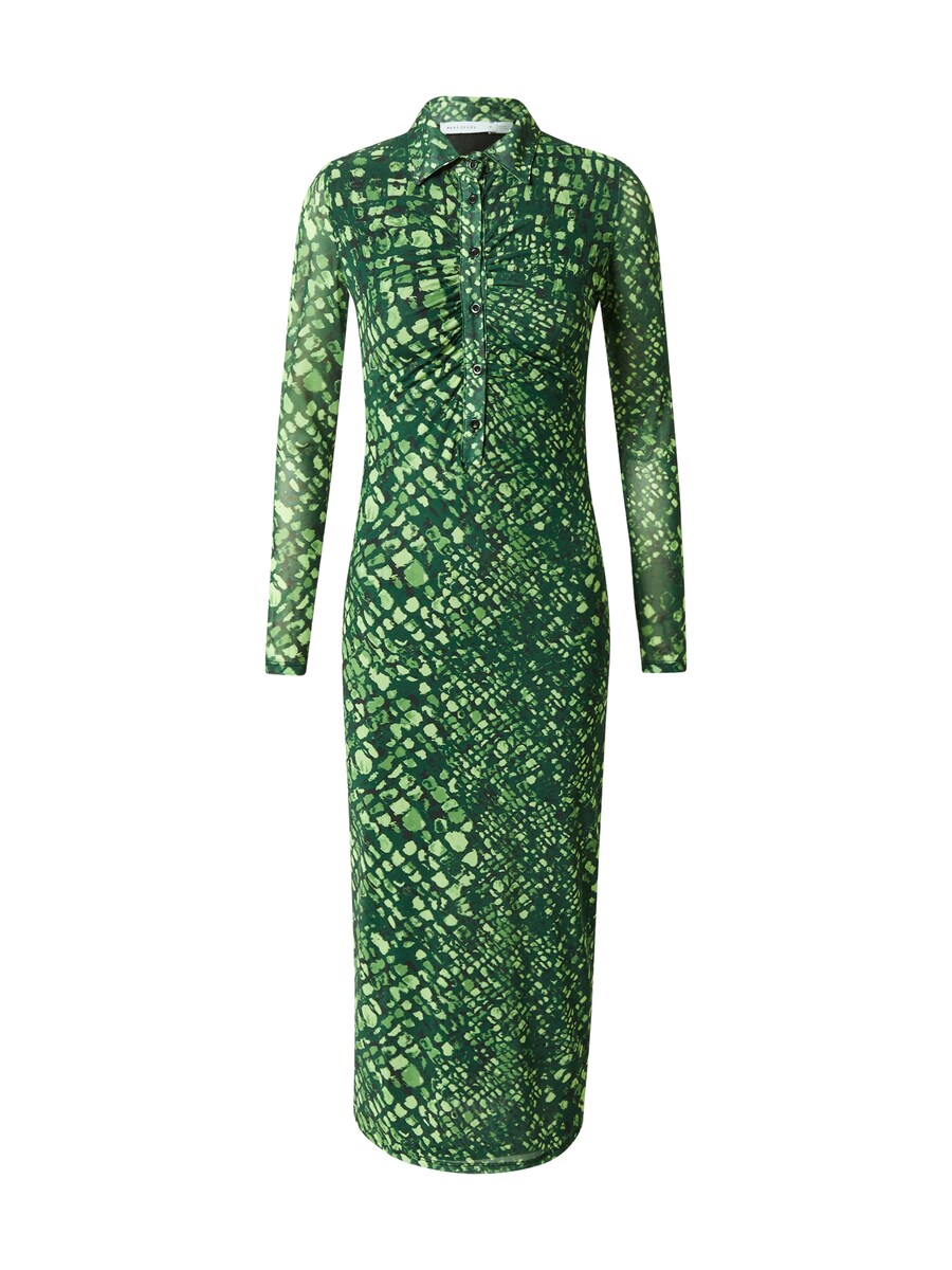 Платье-рубашка Warehouse, цвет Green/Light green
Платье-рубашка Warehouse, цвет Green/Light green