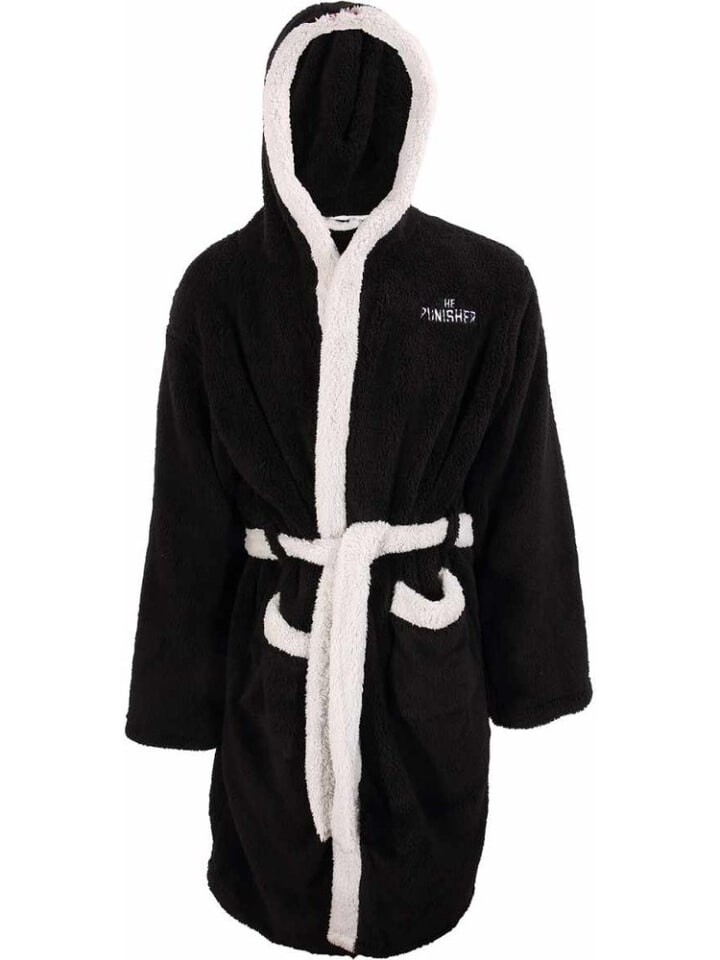 Халаты Marvel, цвет in schwarz
Халаты Marvel, цвет in schwarz