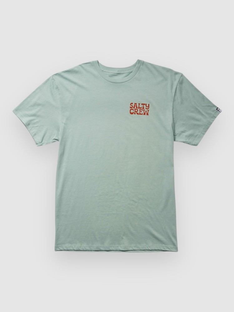 Футболка Salty Crew Legs T-Shirt, mackerel
Футболка Salty Crew Legs T-Shirt, mackerel