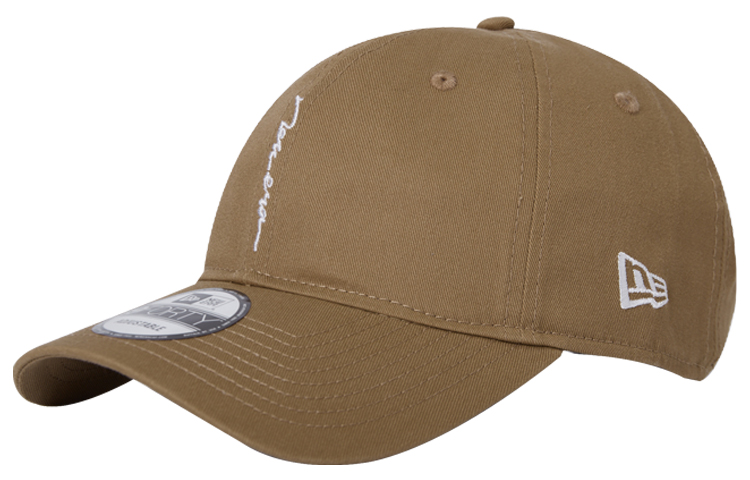 New Era Бейсболка унисекс цвета хаки, Khaki 
New Era Бейсболка унисекс цвета хаки, Khaki