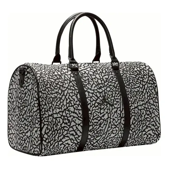 Сумка Air Jordan Icon Travel Bag 'Grey'
Сумка Air Jordan Icon Travel Bag 'Grey'