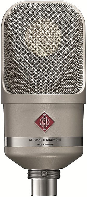 Конденсаторный микрофон Neumann TLM 107 Large Diaphragm Multipattern Condenser Microphone
Конденсаторный микрофон Neumann TLM 107 Large Diaphragm Multipattern Condenser Microphone