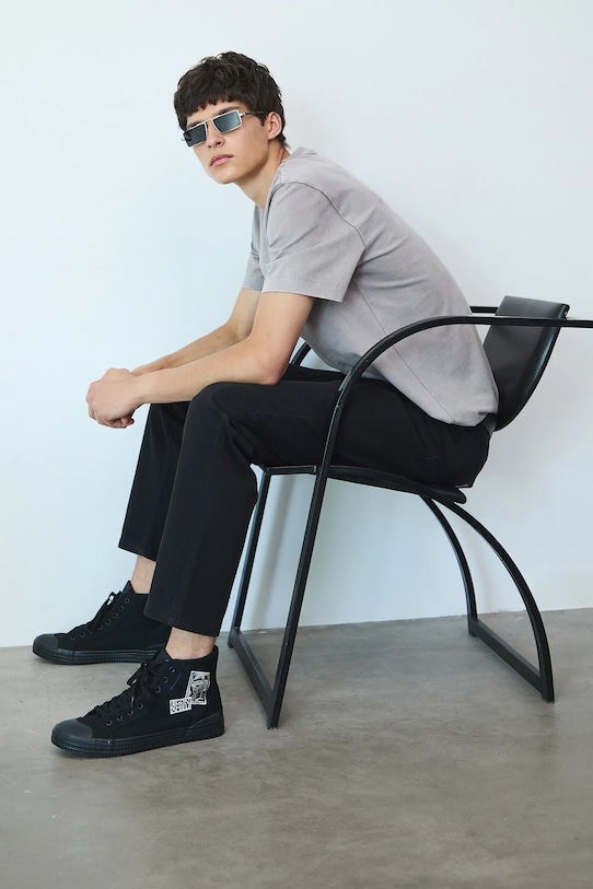 Кеды Medicine, черный
Кеды Medicine, черный