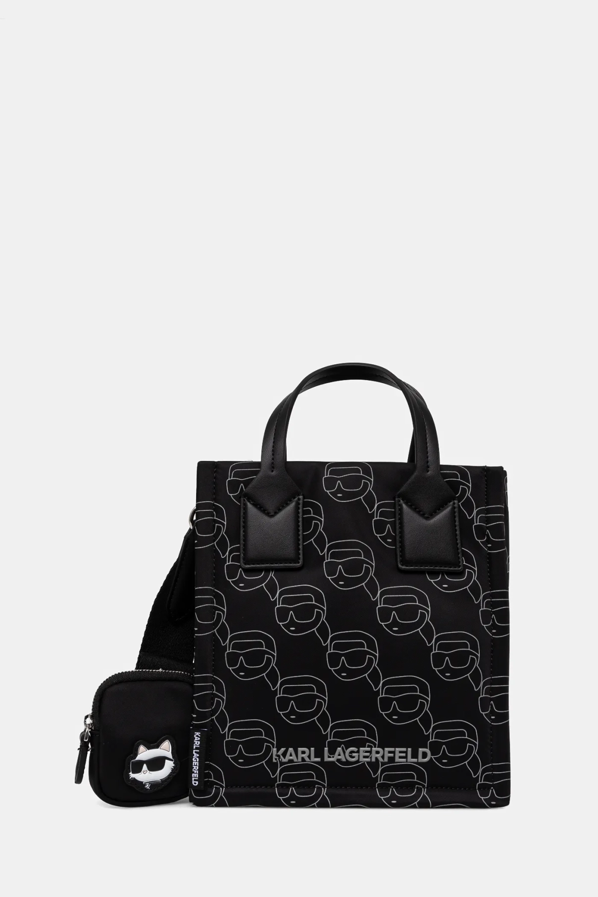 Сумочка Karl Lagerfeld, черный
Сумочка Karl Lagerfeld, черный