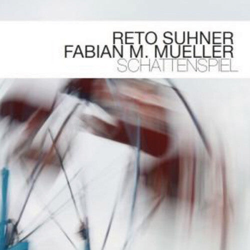CD диск Suhner, Reto / Mueller, Fabian M.: Schattenspiel
CD диск Suhner, Reto / Mueller, Fabian M.: Schattenspiel