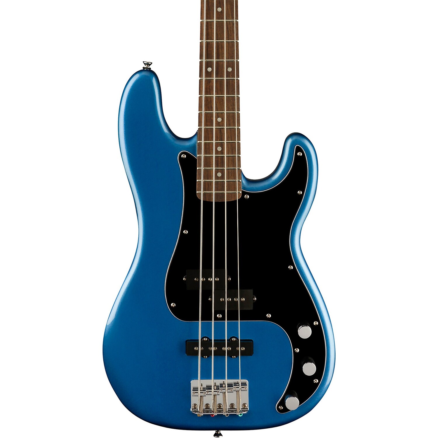 Squier Affinity Series Precision Bass PJ Lake Placid Blue
Squier Affinity Series Precision Bass PJ Lake Placid Blue