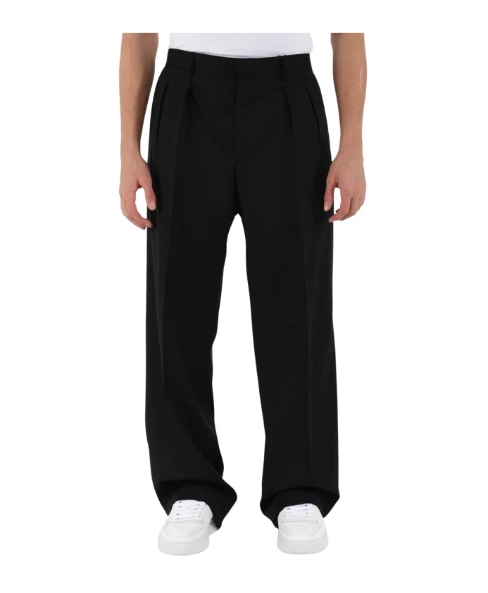 Брюки из прохладной шерсти Tagliatore, черный
Брюки из прохладной шерсти Tagliatore, черный