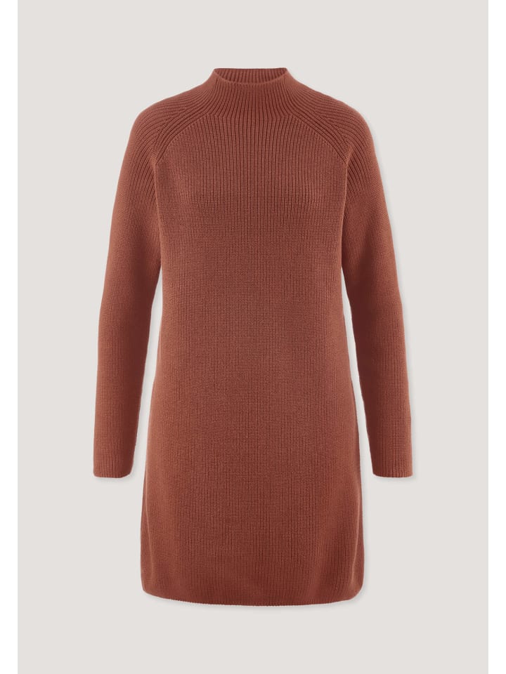Hessnatur Вязаное платье цвета ржавчины
Hessnatur Вязаное платье цвета ржавчины