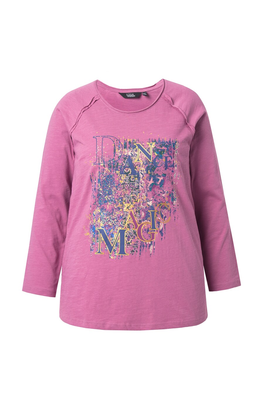 Рубашка Ulla Popken, темно-розовый
Рубашка Ulla Popken, темно-розовый