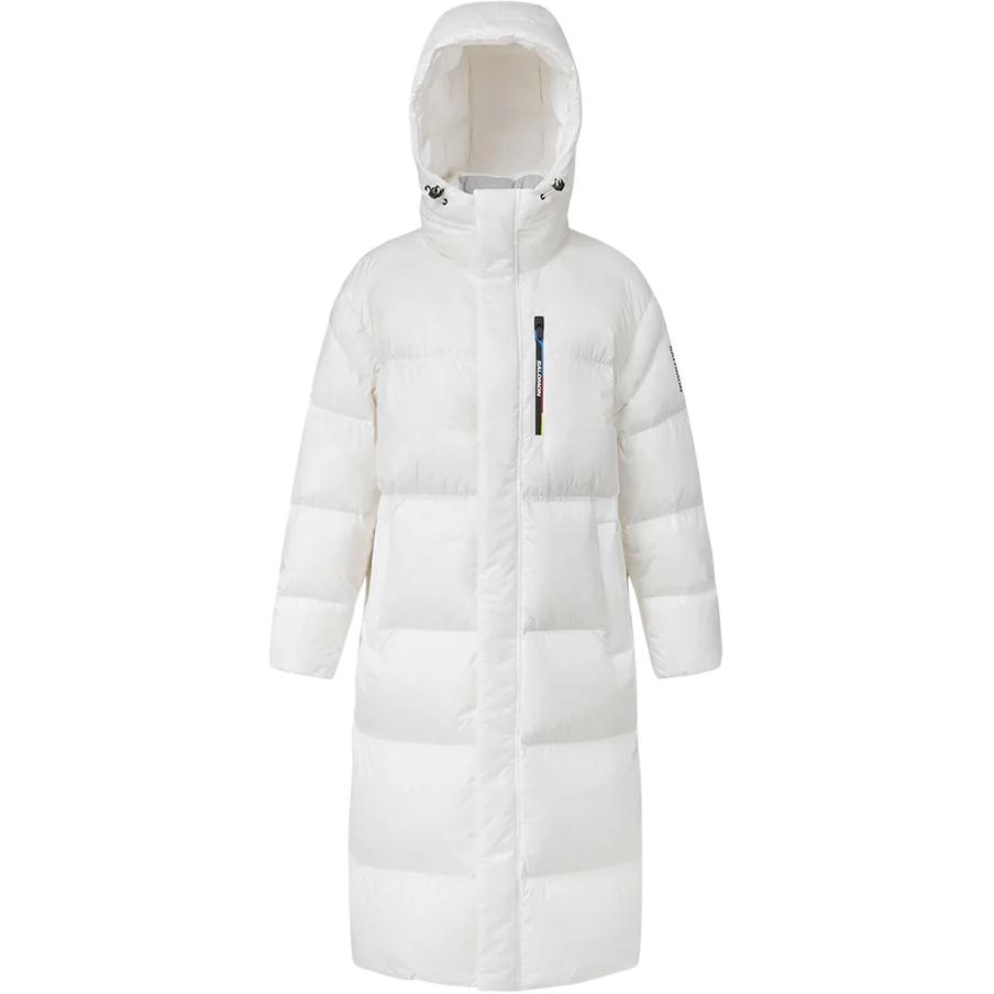SALOMON Пуховик Women's White
SALOMON Пуховик Women's White