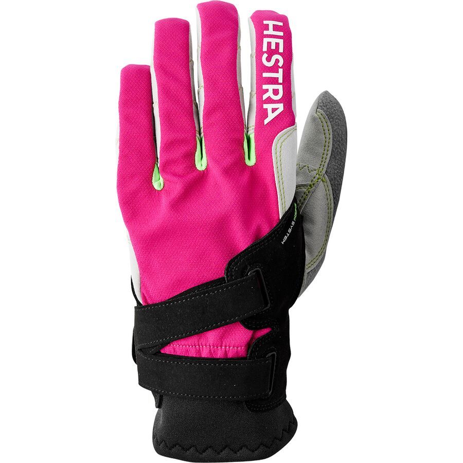 Перчатки XC Ergo Grip Shark с пятью пальцами Hestra Hestra, Fuschia/Light Grey
Перчатки XC Ergo Grip Shark с пятью пальцами Hestra Hestra, Fuschia/Light Grey