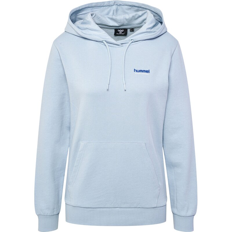 Толстовка с капюшоном hmllgc shai hoodie Hummel, голубой
Толстовка с капюшоном hmllgc shai hoodie Hummel, голубой