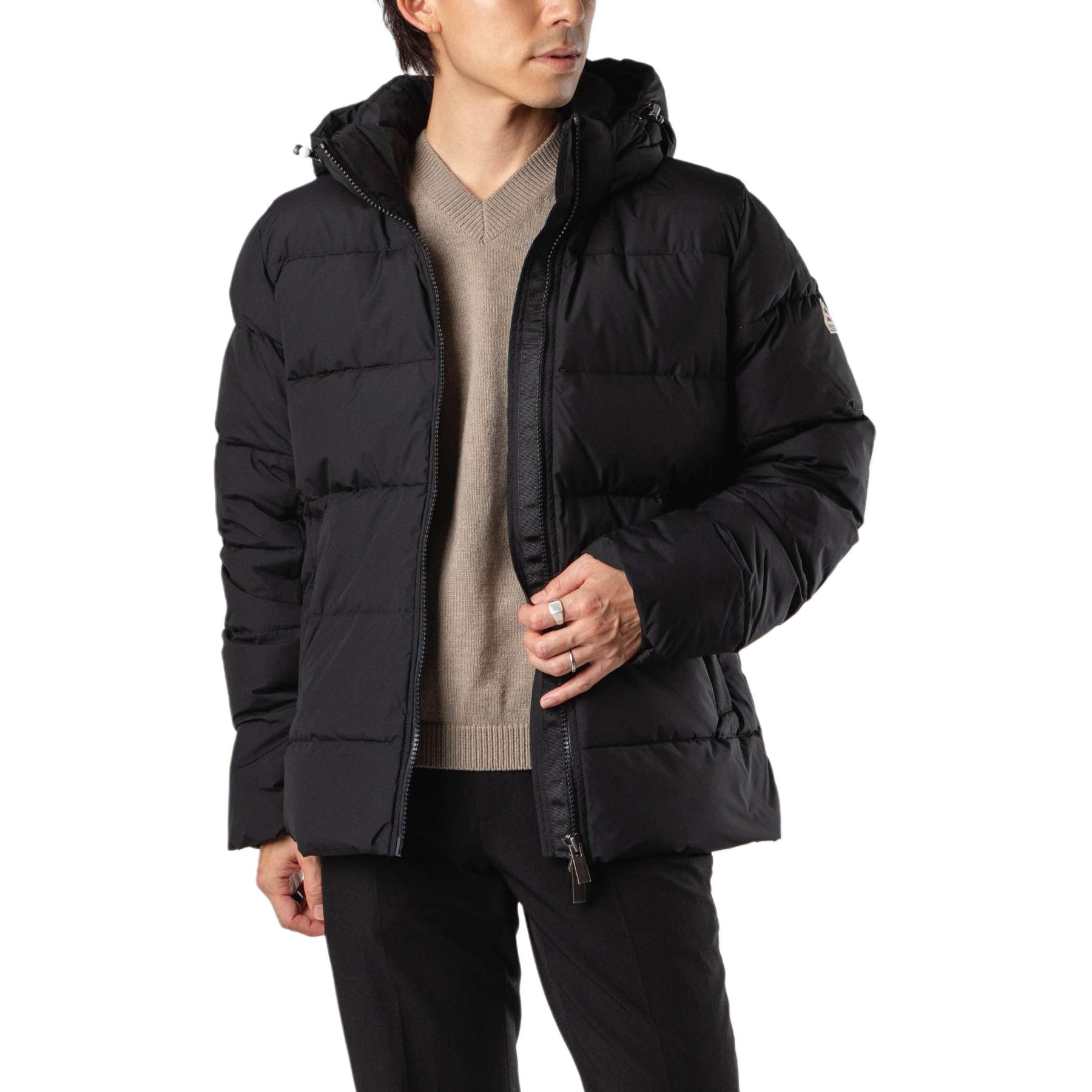 Pyrenex Пуховая куртка унисекс, черная
Pyrenex Пуховая куртка унисекс, черная