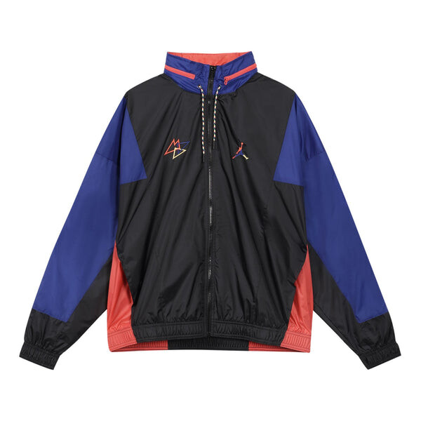 Куртка Air Jordan Sport Dna Embroidered Logo Colorblock Sports Woven Jacket Blue, синий
Куртка Air Jordan Sport Dna Embroidered Logo Colorblock Sports Woven Jacket Blue, синий