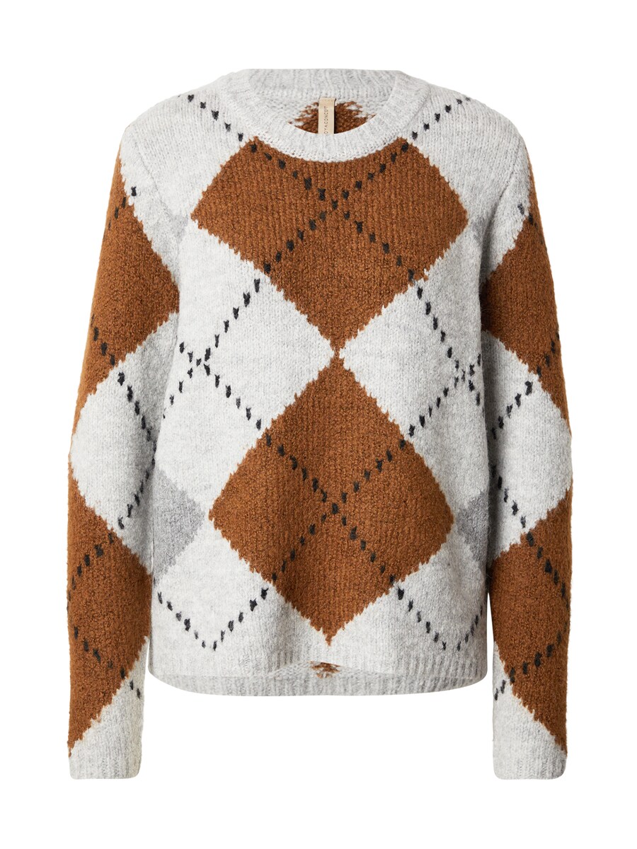 Свитер Soyaconcept ACACIE 1, карамельный/светло-серый
Свитер Soyaconcept ACACIE 1, карамельный/светло-серый